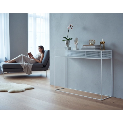 KONSOLA BIAŁA  SKD-353